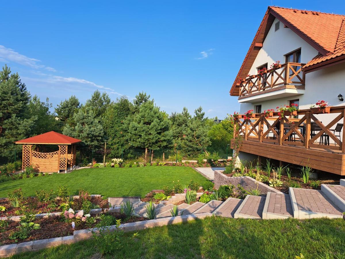Willa Polesie Supraśl Exterior foto