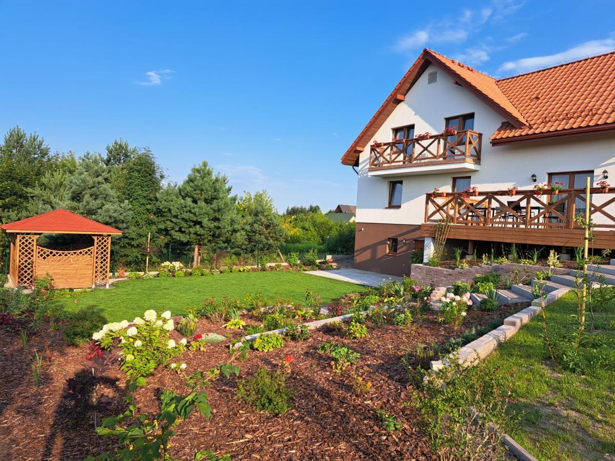 Willa Polesie Supraśl Exterior foto
