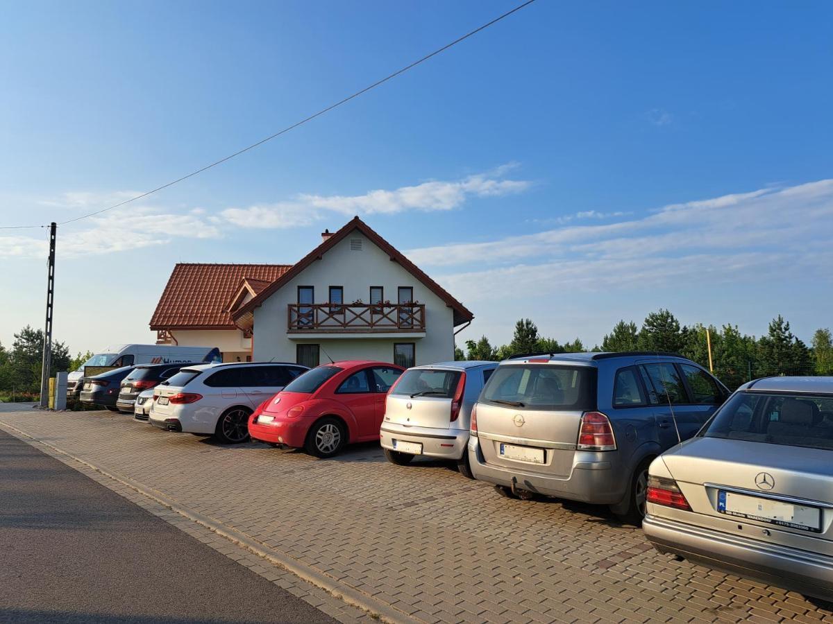 Willa Polesie Supraśl Exterior foto